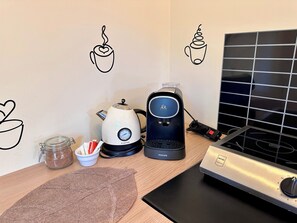 Café e/ou cafeteira