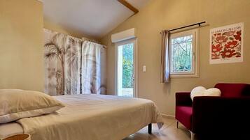 1 soverom, reiseseng for barn, wi-fi (inkludert) og sengetøy