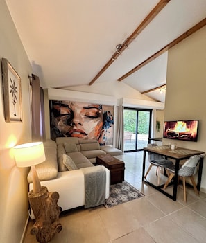 Smart TV, stereo - The birdies house (Trans-en-Provence)
