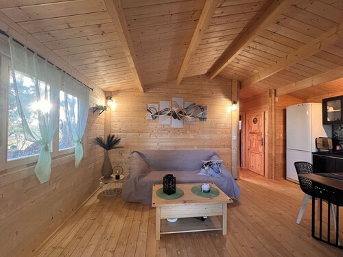 Cosy chalet