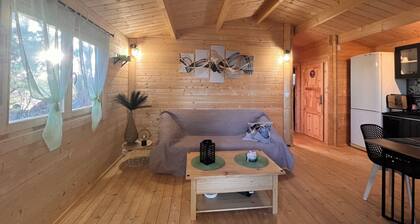 Cosy chalet