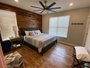 Free WiFi, bed sheets, wheelchair access - Rider's Lodge: A SXS Retreat (Huntsville)