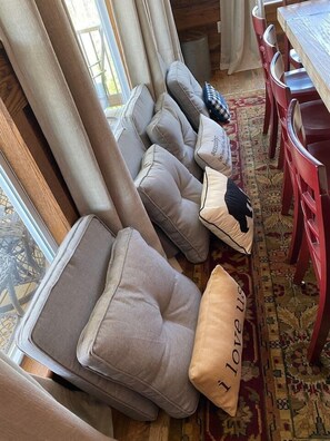 Interior - Rider's Lodge: A SXS Retreat (Huntsville)