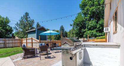 8th St Retreat: Loveland Comfort