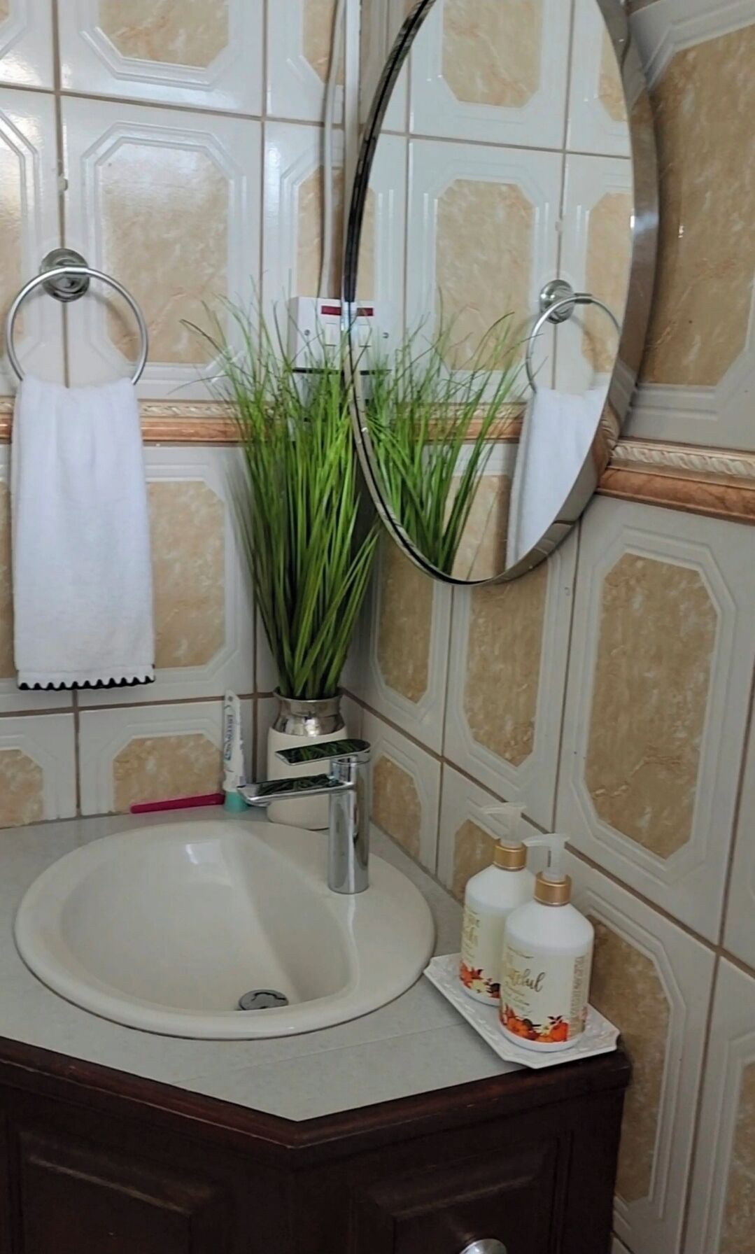 Badkamer