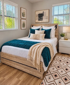 Room - Entire rental unit in Calibishie, Dominica (Calibishie)