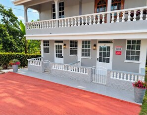 Exterior - Entire rental unit in Calibishie, Dominica (Calibishie)