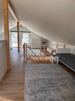 Interior - Our wooden house (Dürrlauingen)