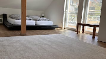Fer et planche à repasser, Wi-Fi, draps fournis