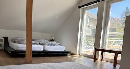 Our wooden house
