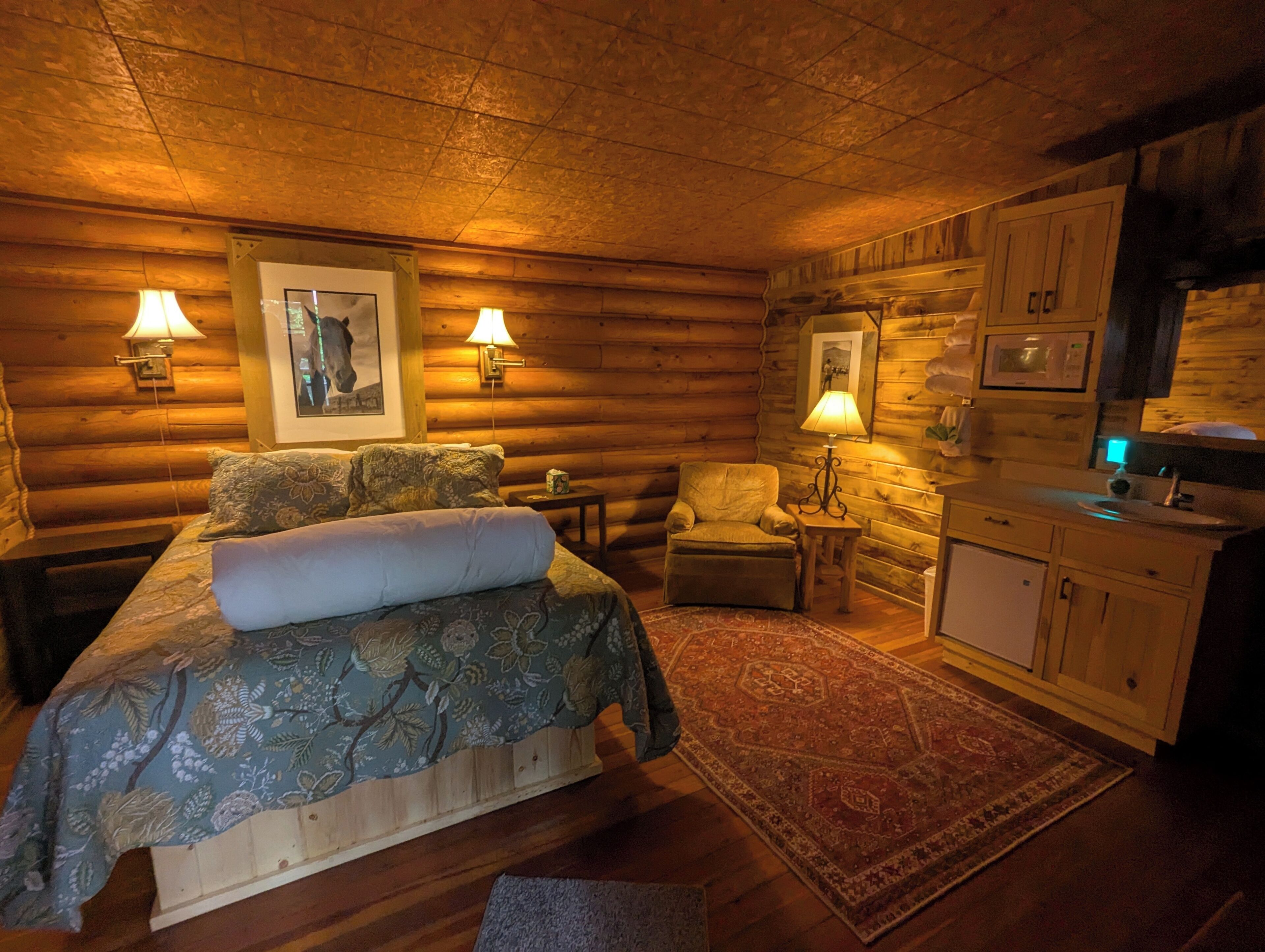 Deluxe Double Room, Garden View | Free WiFi