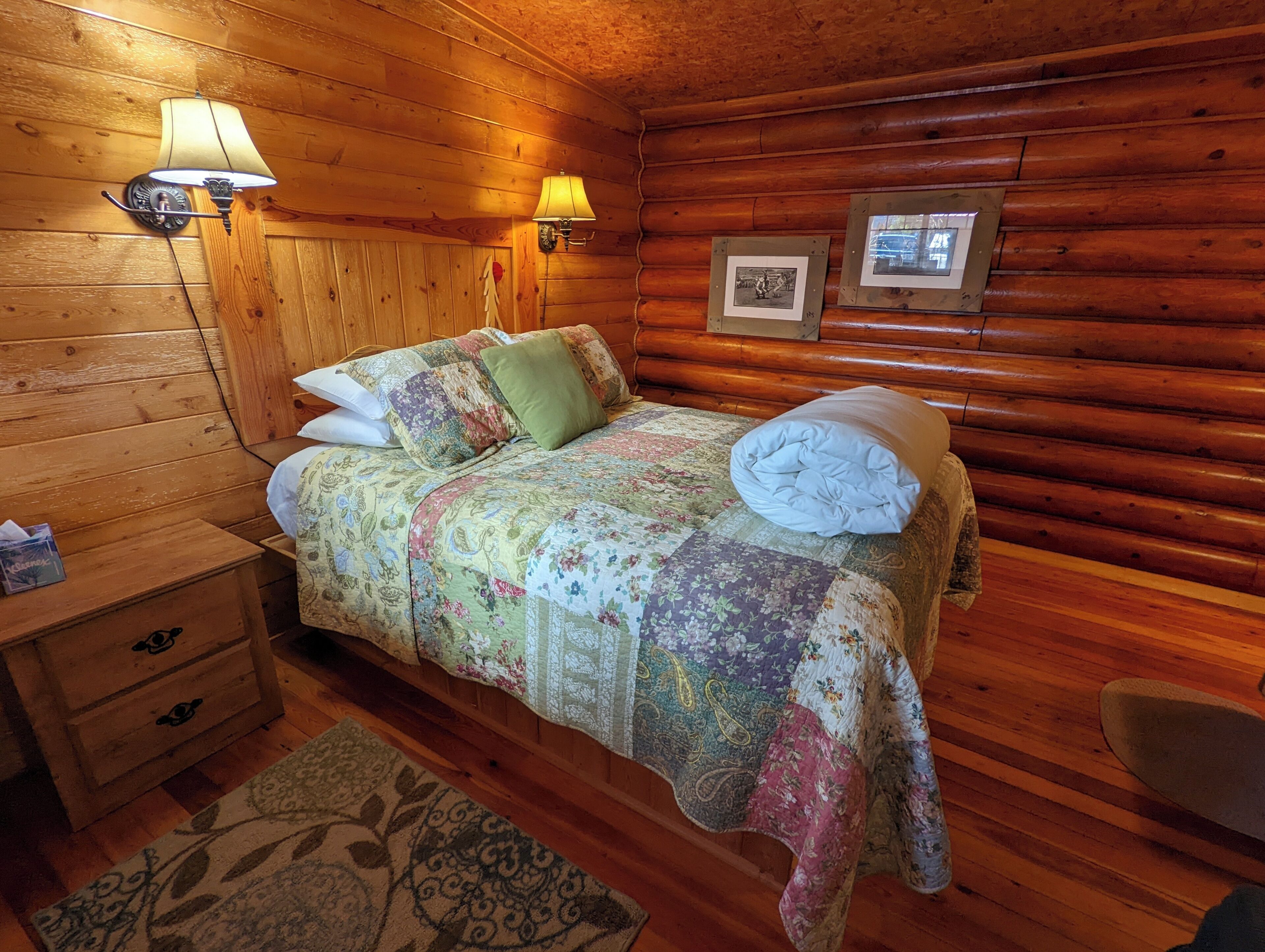 Comfort Double Room, Garden View | Free WiFi