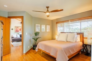 3 quartos, Wi-Fi, roupa de cama