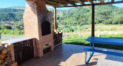 Beautiful property within the city of Irati.