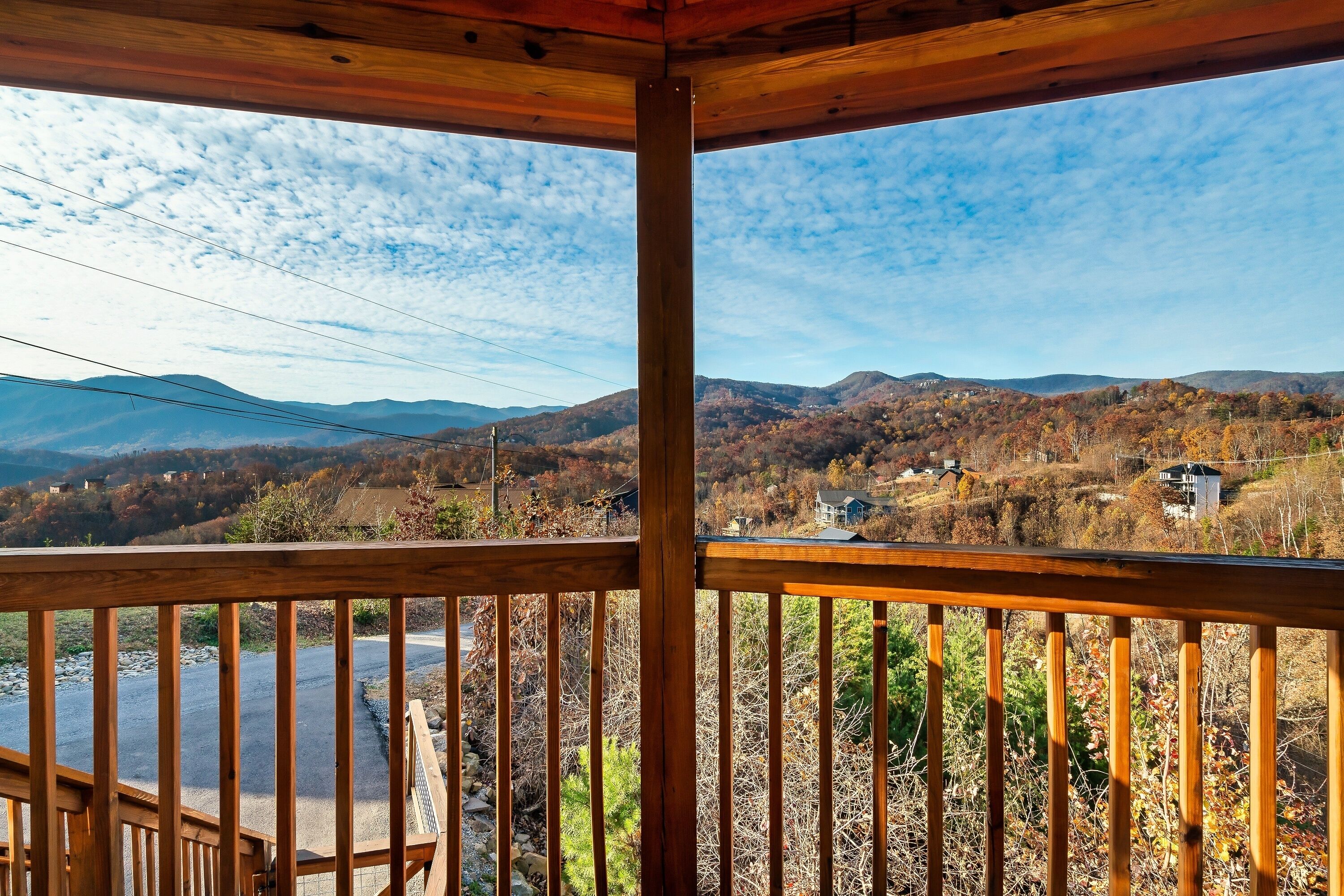 Relax & take in the view!