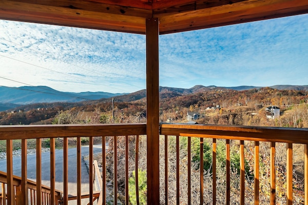 Relax & take in the view!