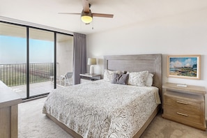 3 bedrooms, iron/ironing board, Internet, bed sheets - All-Suite 3BR, Beachfront: Suntide III - Unit 206 (South Padre Island)
