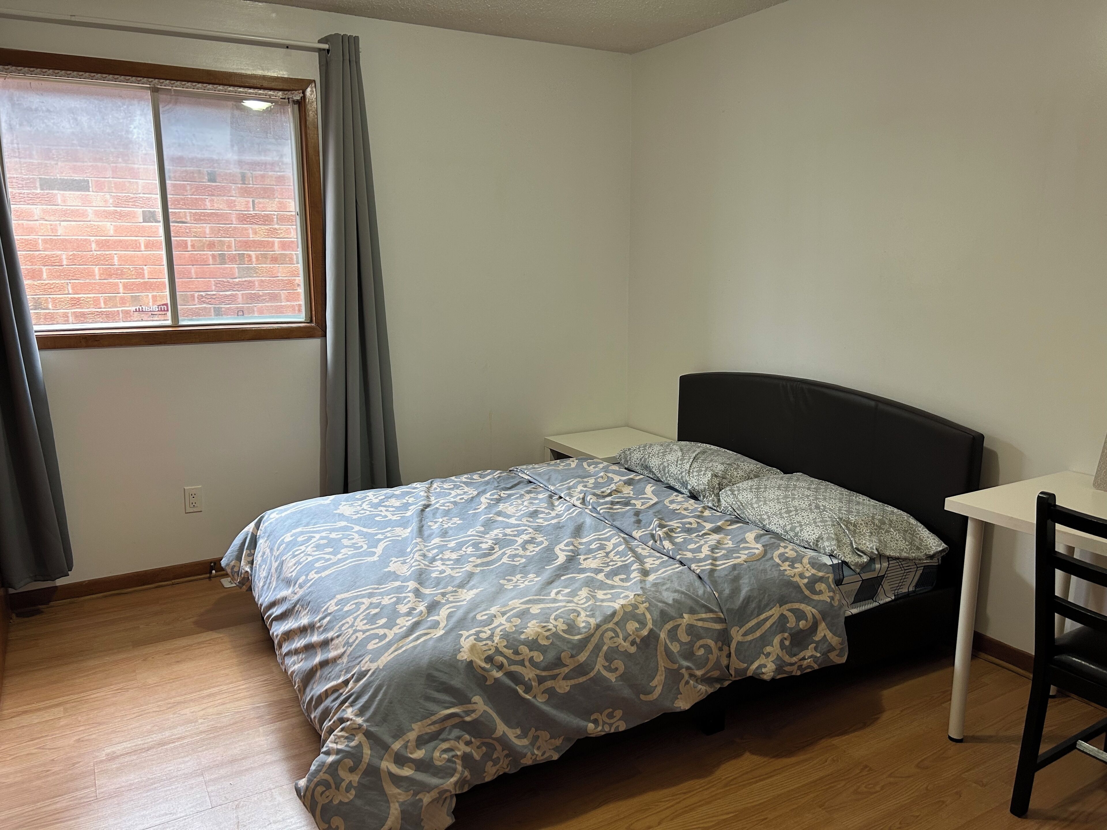 Double Room, Garden View | Free WiFi