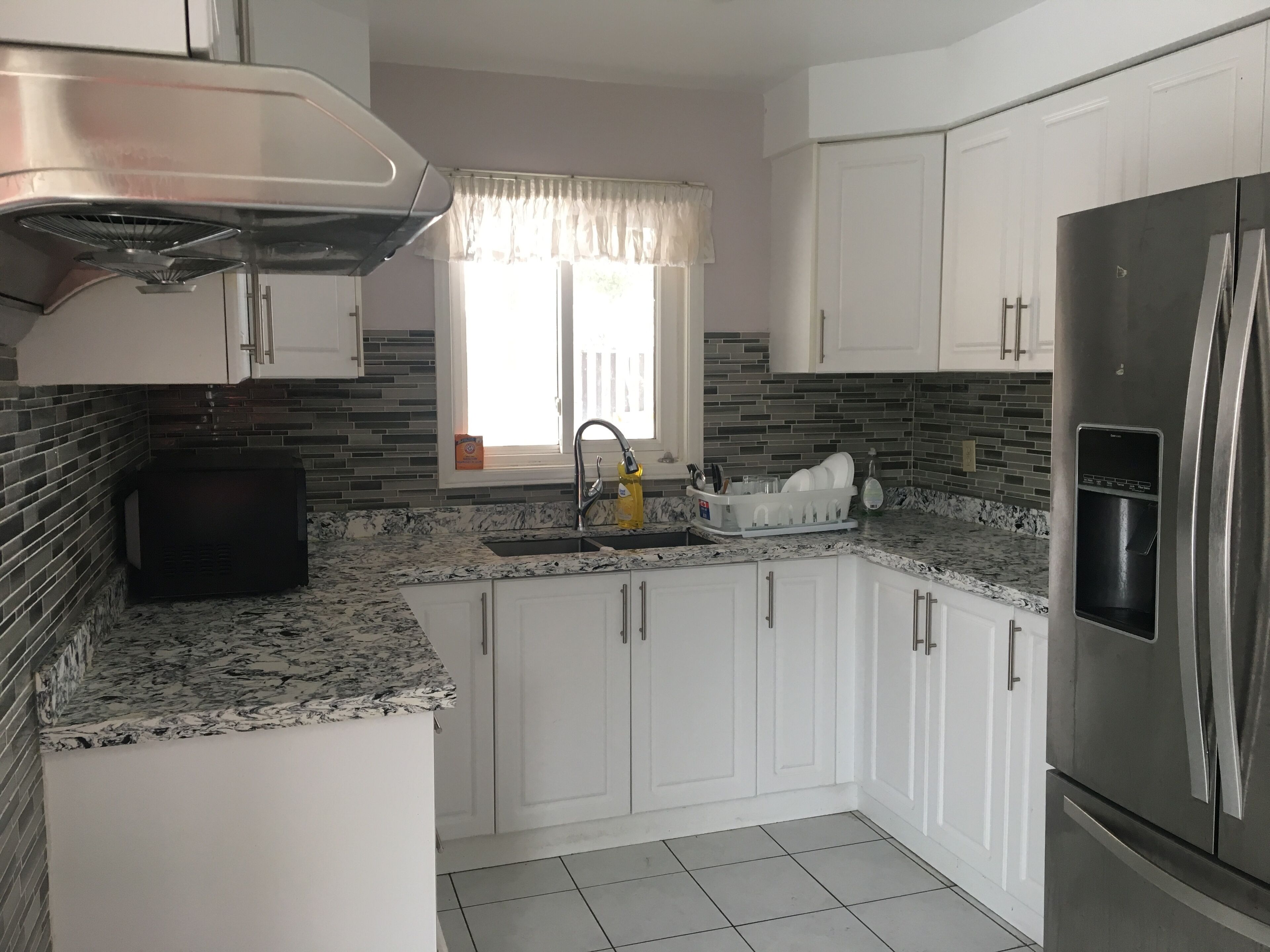 Shared kitchen facilities