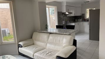 Double Room, Garden View | Ruang tamu