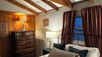 2 chambres, Wi-Fi gratuit, draps fournis