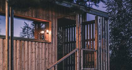 Pauha - Aurora Nights - Family-sized Seaside Villa near Lapland