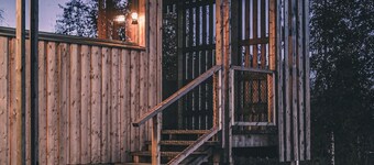 Pauha - Aurora Nights - Family-sized Seaside Villa near Lapland