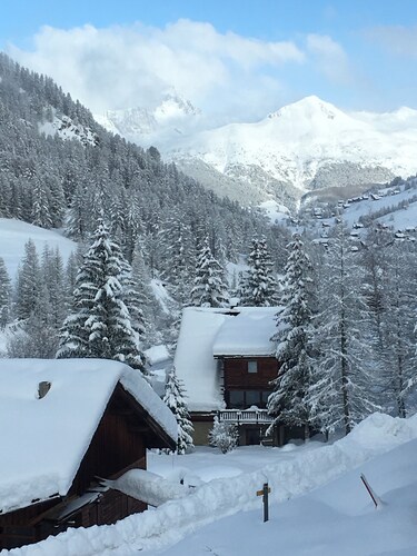 Les Marie d'Antonin, Warm and comfortable Triplex : La Chalp de Saint-Véran