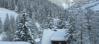 Les Marie d'Antonin, Warm and comfortable Triplex : La Chalp de Saint-Véran