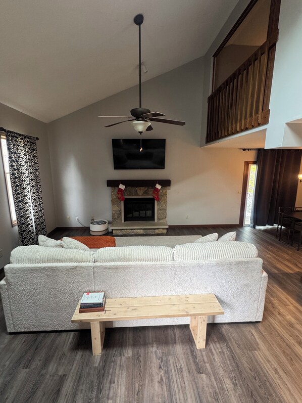 منطقة المعيشة