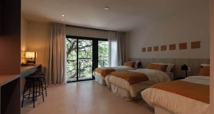 Wayna Lodge de sierras