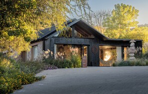 Front of property - Wayna Lodge de sierras (Salsipuedes)