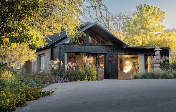 Front of property - Wayna Lodge de sierras (Salsipuedes)