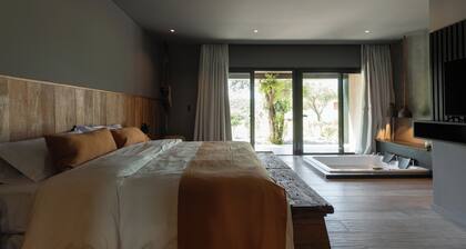 Wayna Lodge de sierras