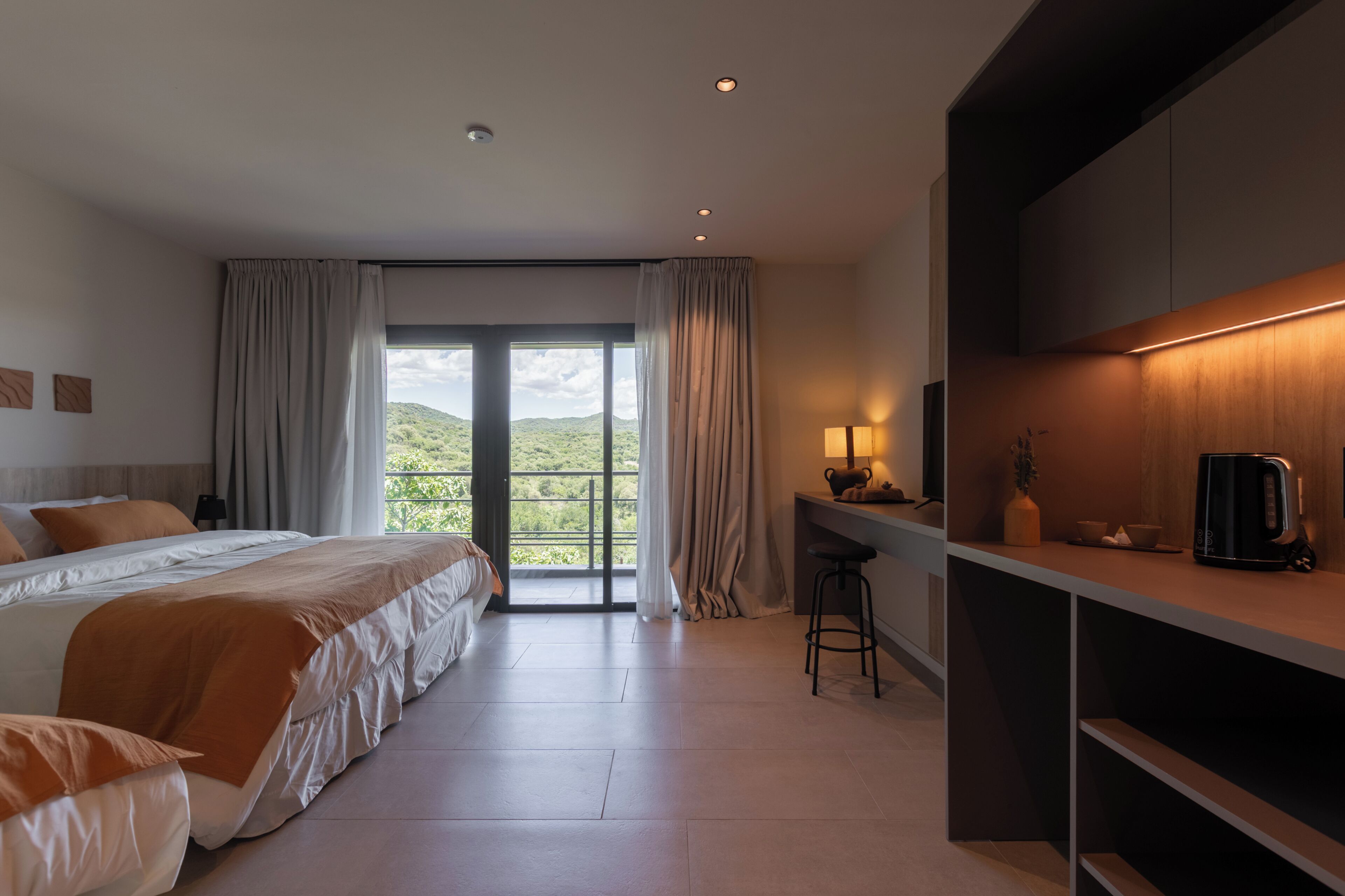 Superior Room, Multiple Beds, Valley View | Premium bedding, in-room safe, laptop workspace, free WiFi