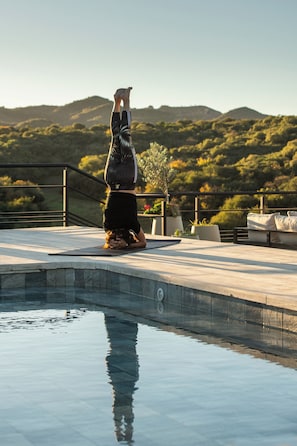 Yoga - Wayna Lodge de sierras (Salsipuedes)