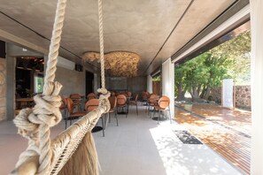 Reception - Wayna Lodge de sierras (Salsipuedes)