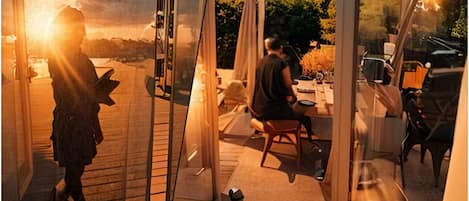 Terrasse/patio