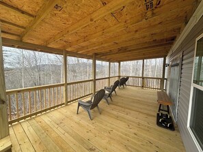 Property grounds - Rider's Ridge: Cozy SXS Retreat (Huntsville)