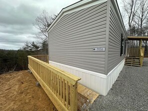 Property grounds - Rider's Ridge: Cozy SXS Retreat (Huntsville)
