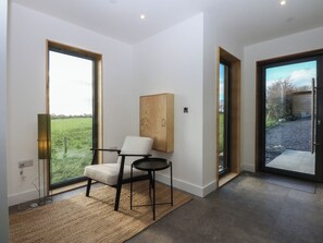 Interior - TITHE BARN LODGE, pet friendly, with a garden in Malltraeth (Bodorgan)