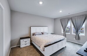 3 slaapkamers, gratis wifi, beddengoed