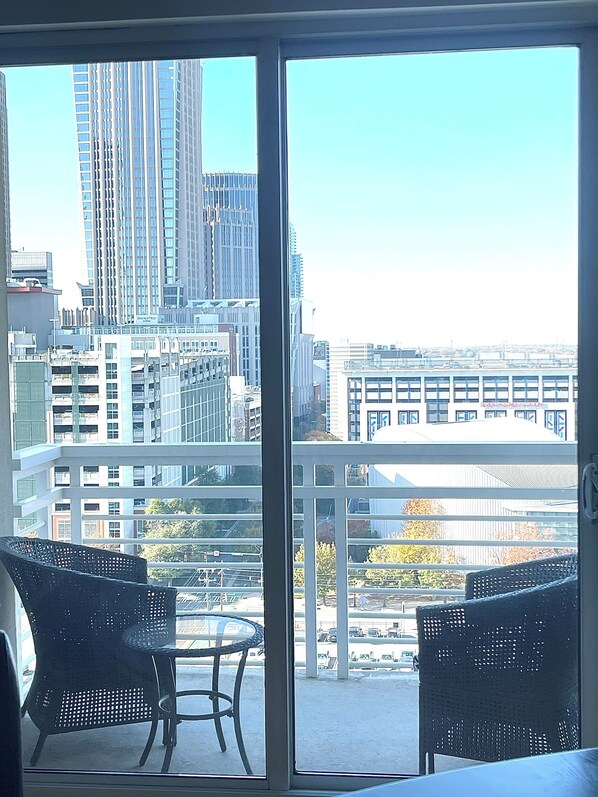 Interior - Experience EleveUptown — Where Contemporary Luxury Meets Effortless Comfort (Charlotte)