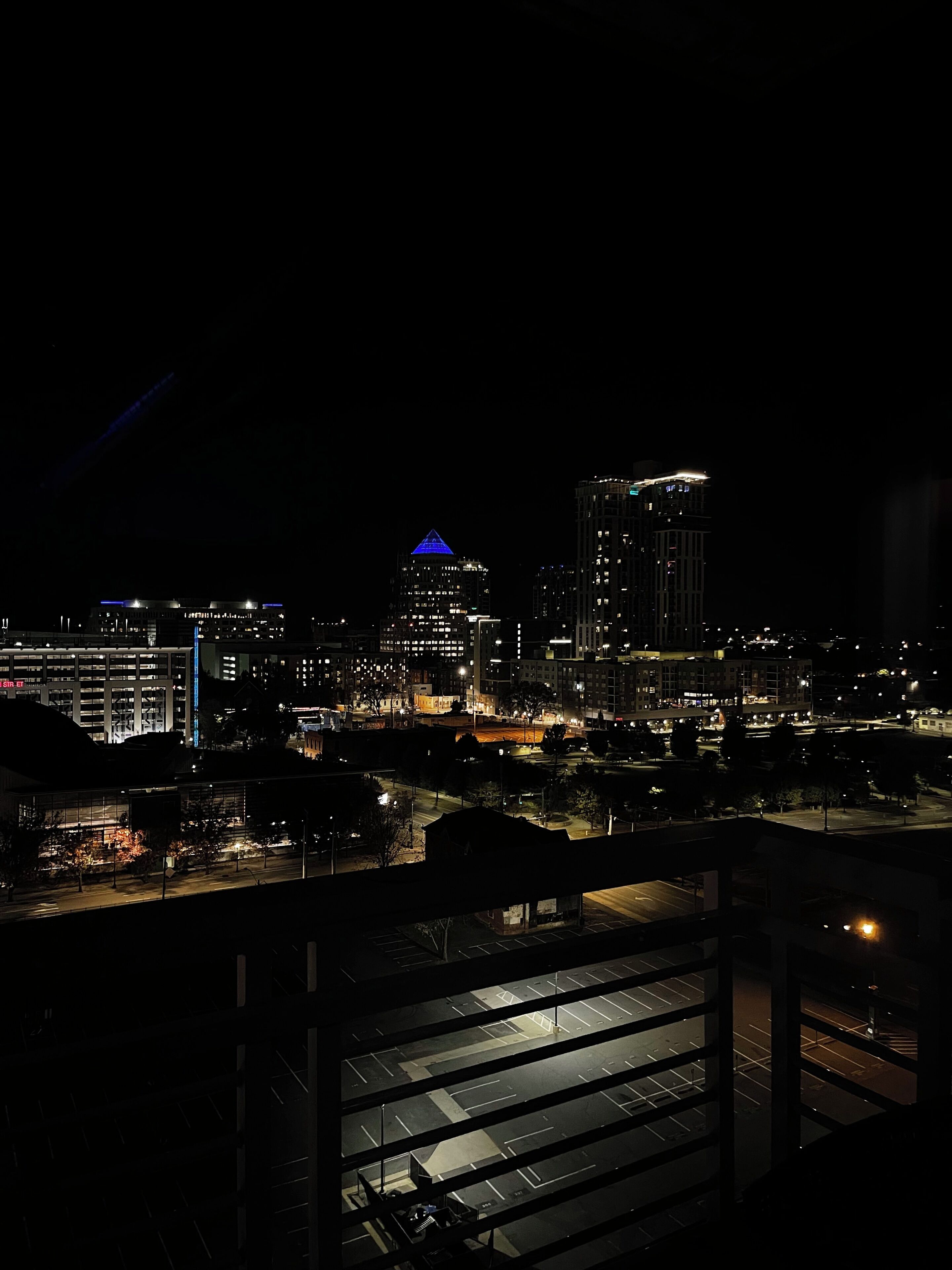 Terrain de l’hébergement 