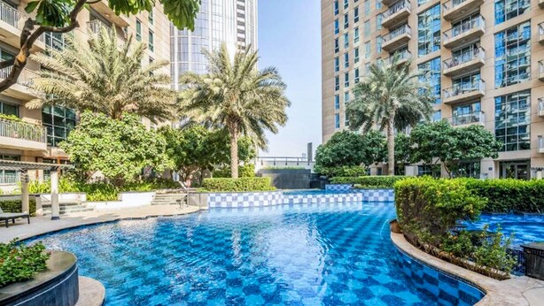 Unclassified image, 1 of 18, button - Cozy City Escape in Standpoint Downtown Dubai (Dubai)