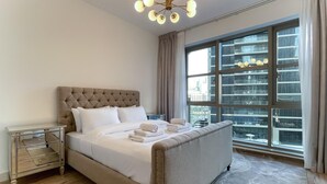 Unclassified image, 3 of 18, button - Cozy City Escape in Standpoint Downtown Dubai (Dubai)