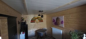 Interior - Quiet SPA gîte (Chamesol)