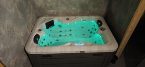 Interior - Quiet SPA gîte (Chamesol)