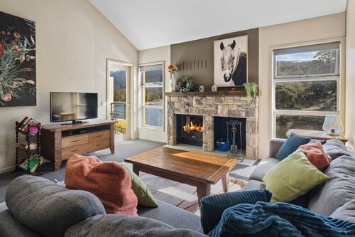 *NEW | Crest | Apartment 33 | Crackenback Resort