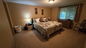 2 quartos, Wi-Fi, roupa de cama